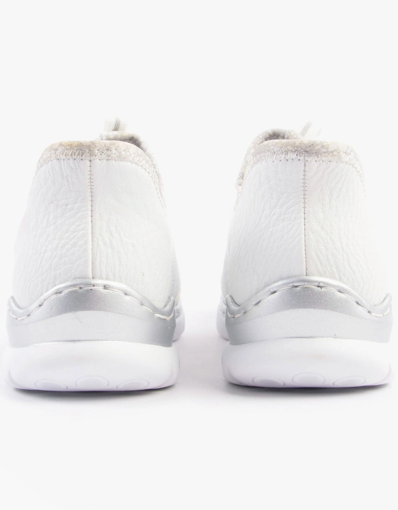 Womens Shoes White Combination