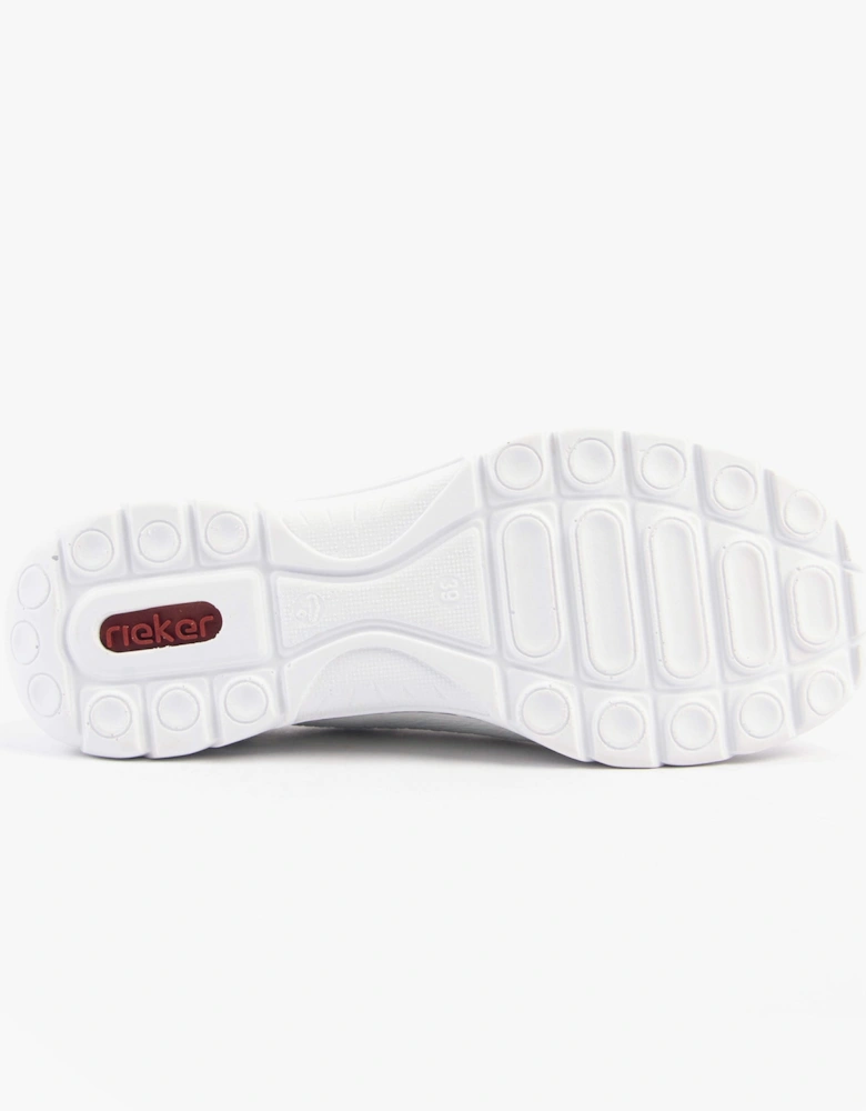 Womens Shoes White Combination