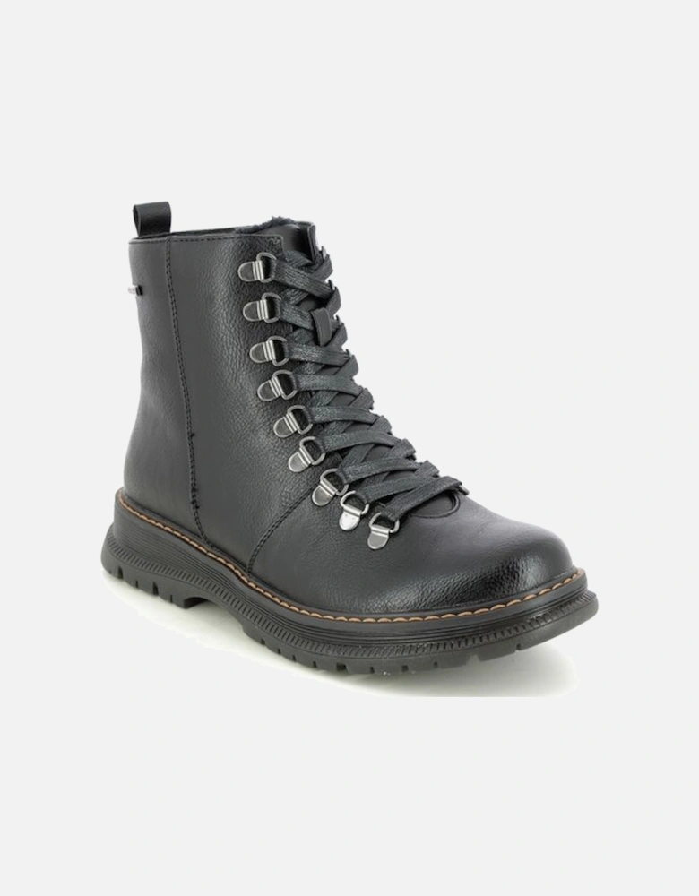 PEYTON 03 Womens Boots Black