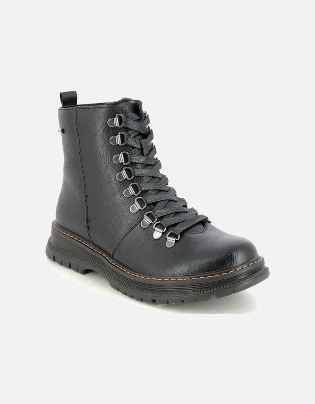PEYTON 03 Womens Boots Black