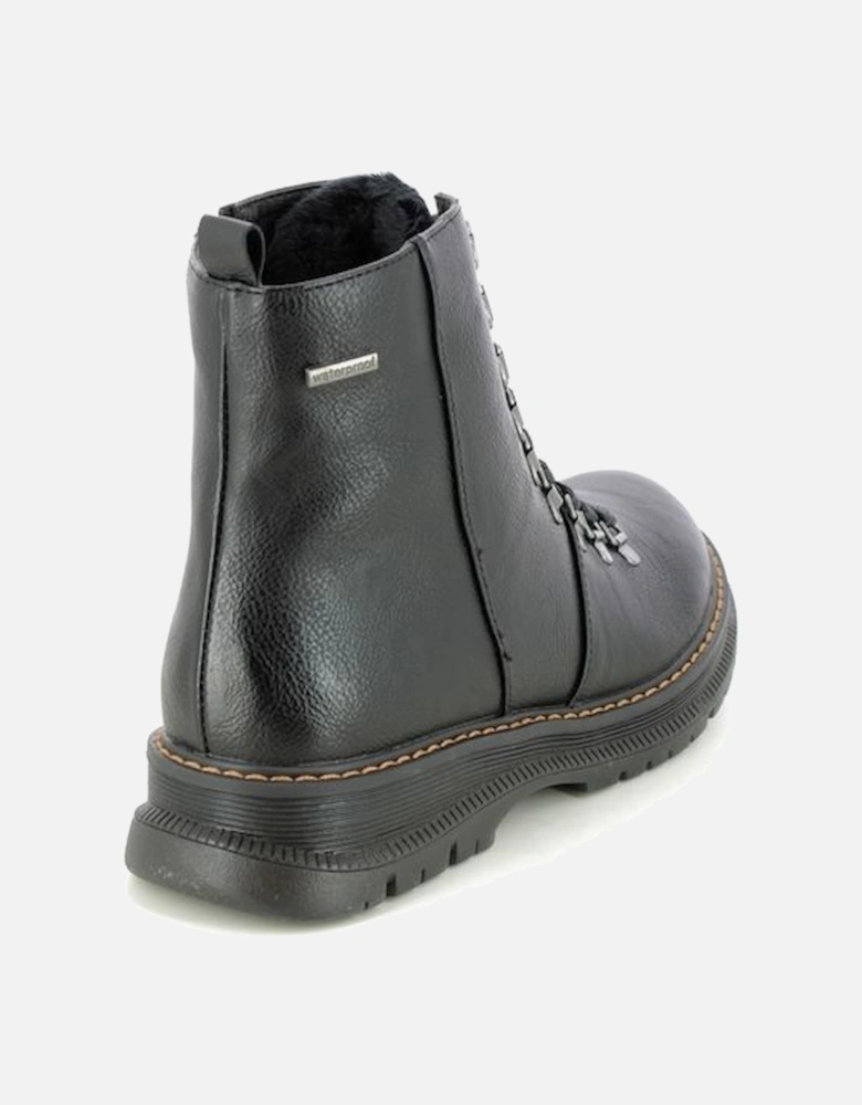 PEYTON 03 Womens Boots Black