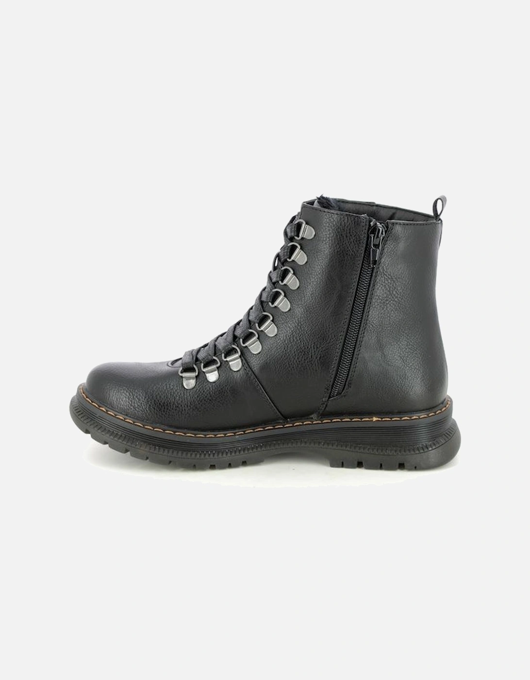 PEYTON 03 Womens Boots Black