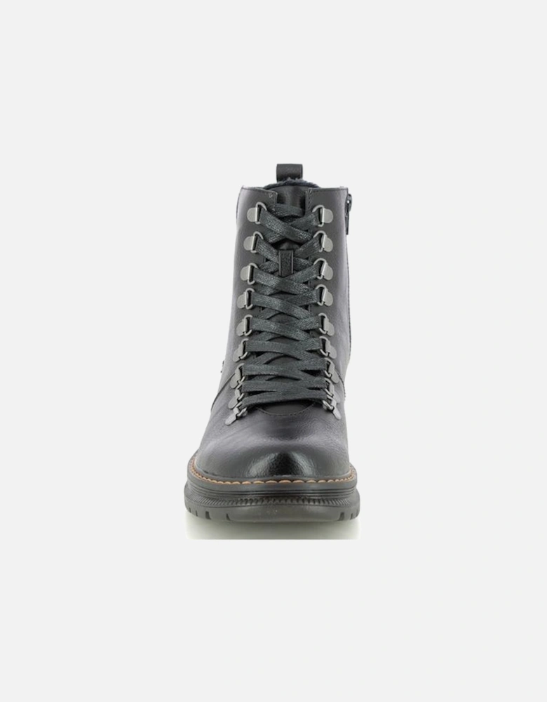 PEYTON 03 Womens Boots Black