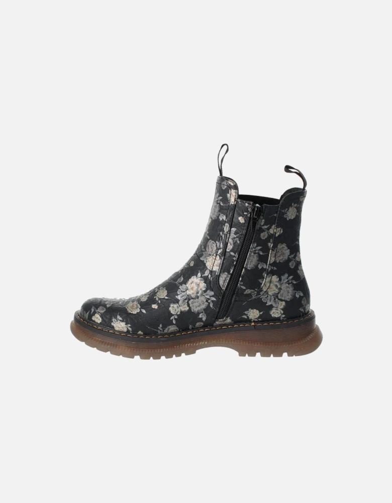 PEYTON 05 Womens Boots Print