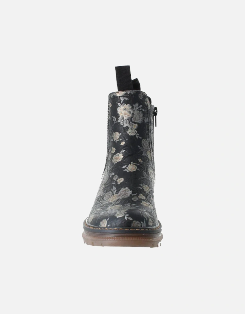 PEYTON 05 Womens Boots Print