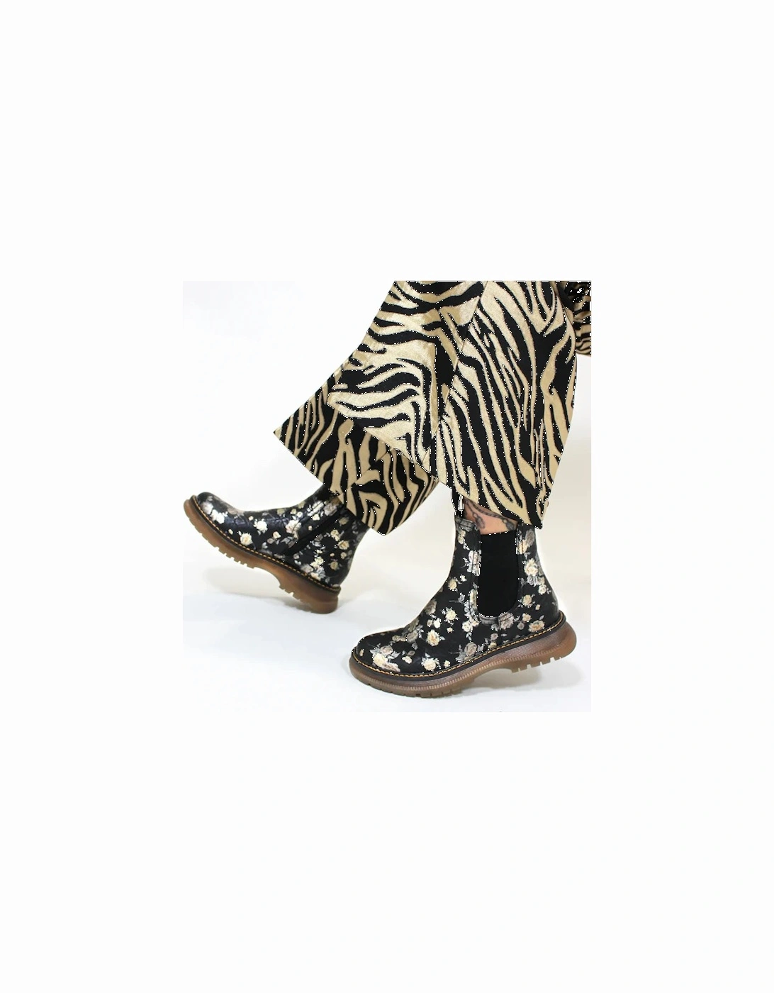 PEYTON 05 Womens Boots Print