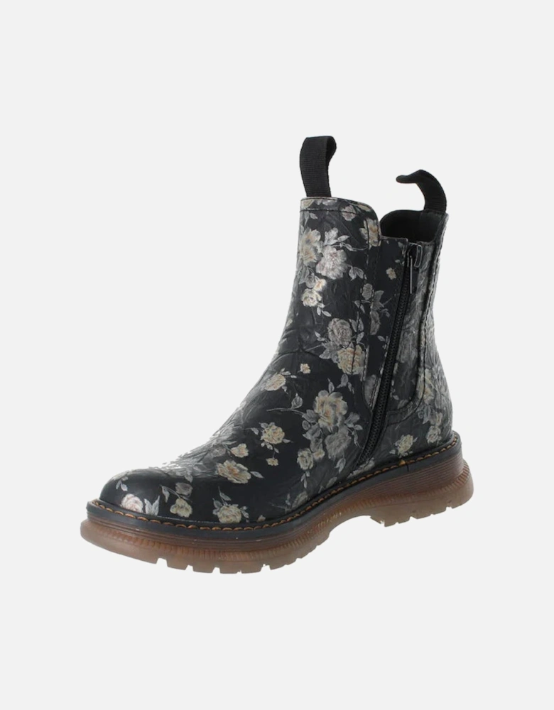 PEYTON 05 Womens Boots Print