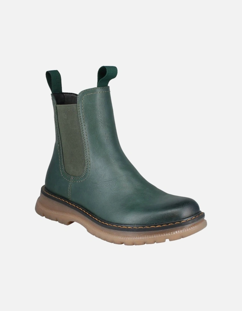 PEYTON 05 Womens Boots Green
