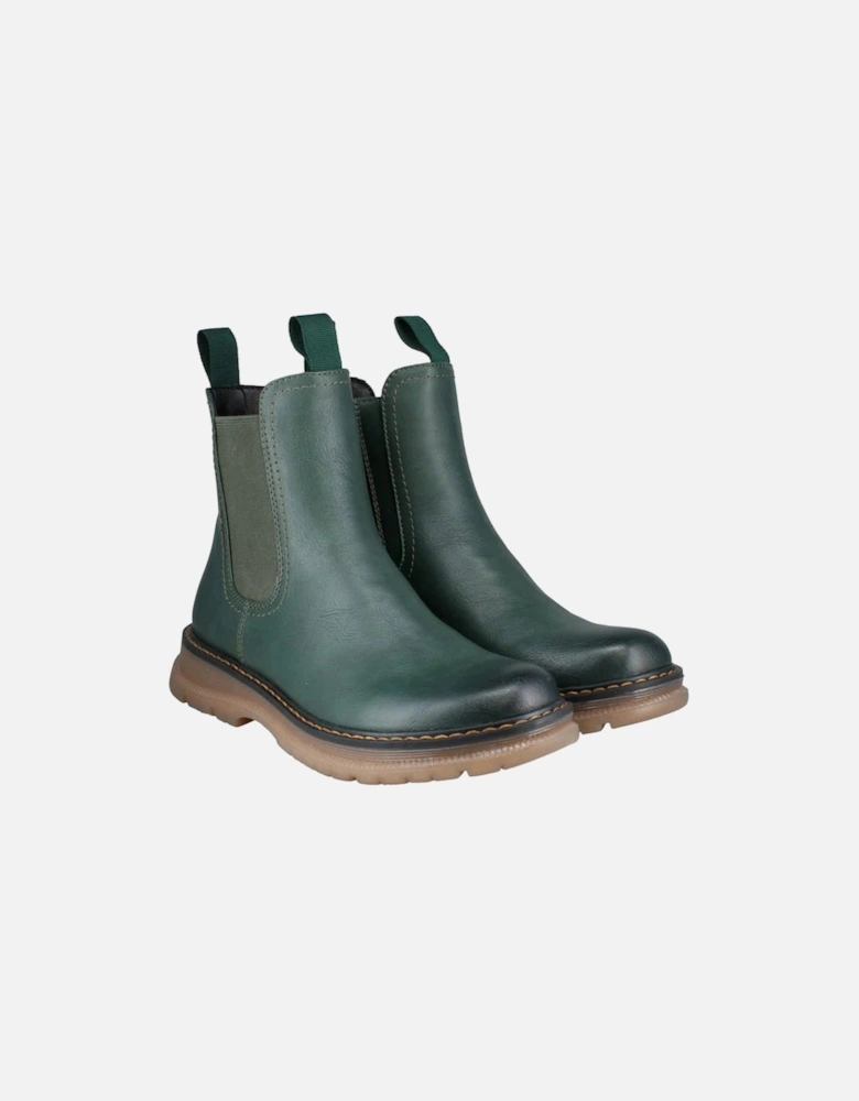 PEYTON 05 Womens Boots Green