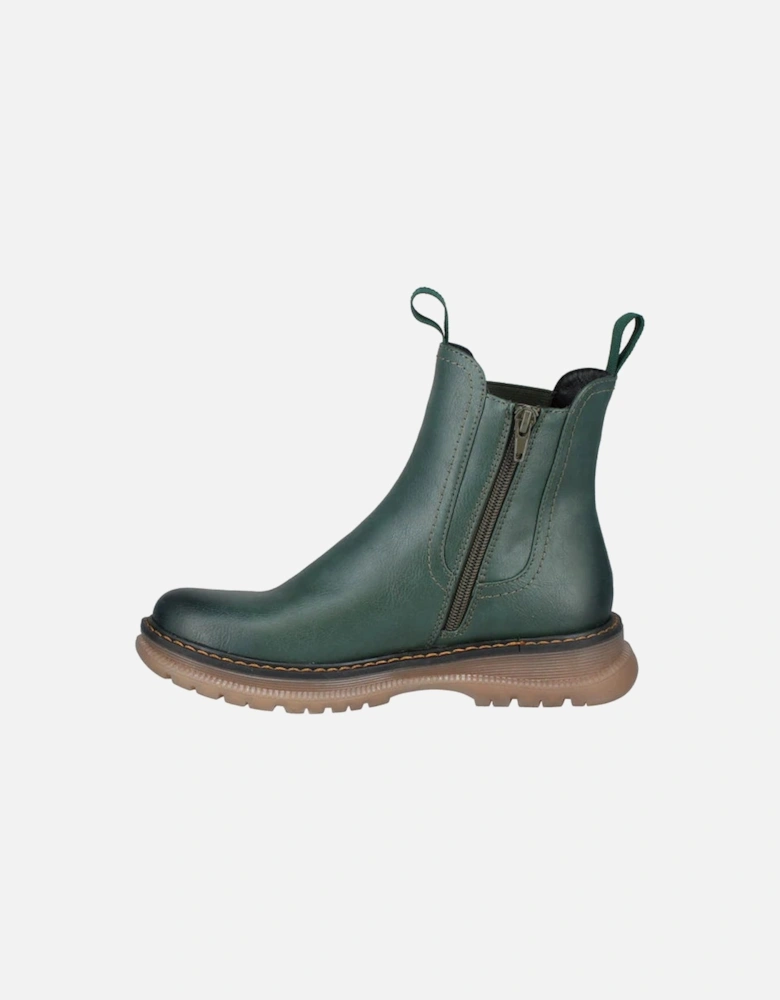 PEYTON 05 Womens Boots Green