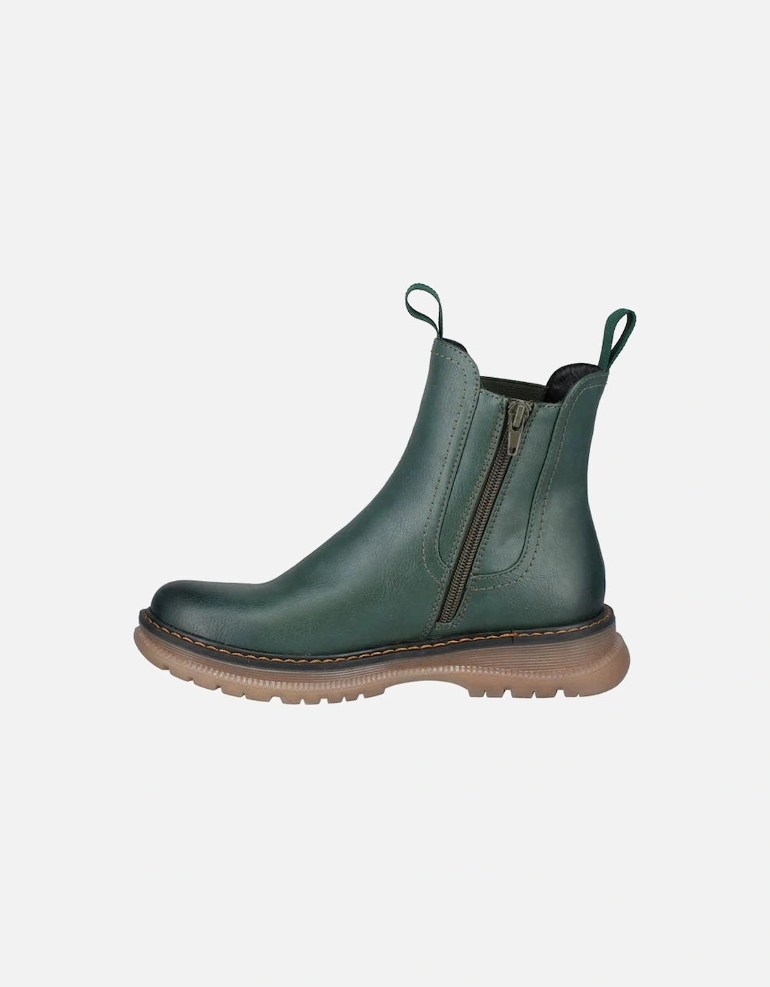 PEYTON 05 Womens Boots Green
