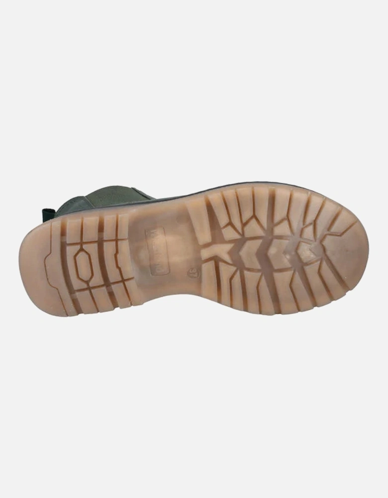 PEYTON 05 Womens Boots Green
