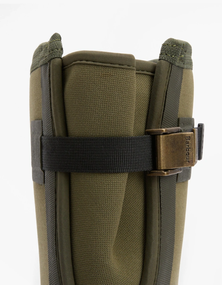 TYNEDALE Mens Tall Wellies Olive