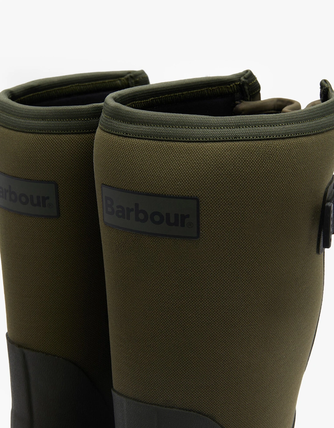 TYNEDALE Mens Tall Wellies Olive