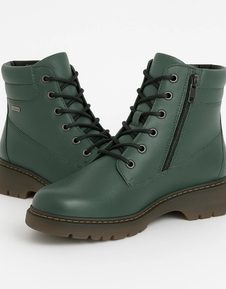PEYTON 01 Womens Boots Green