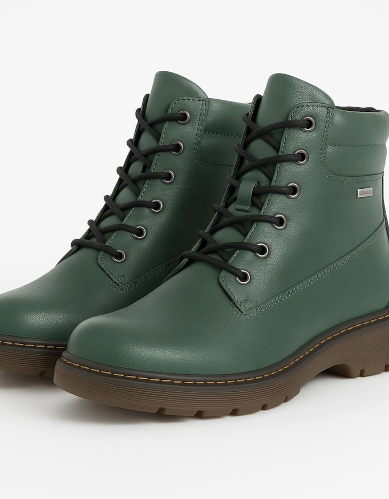 PEYTON 01 Womens Boots Green