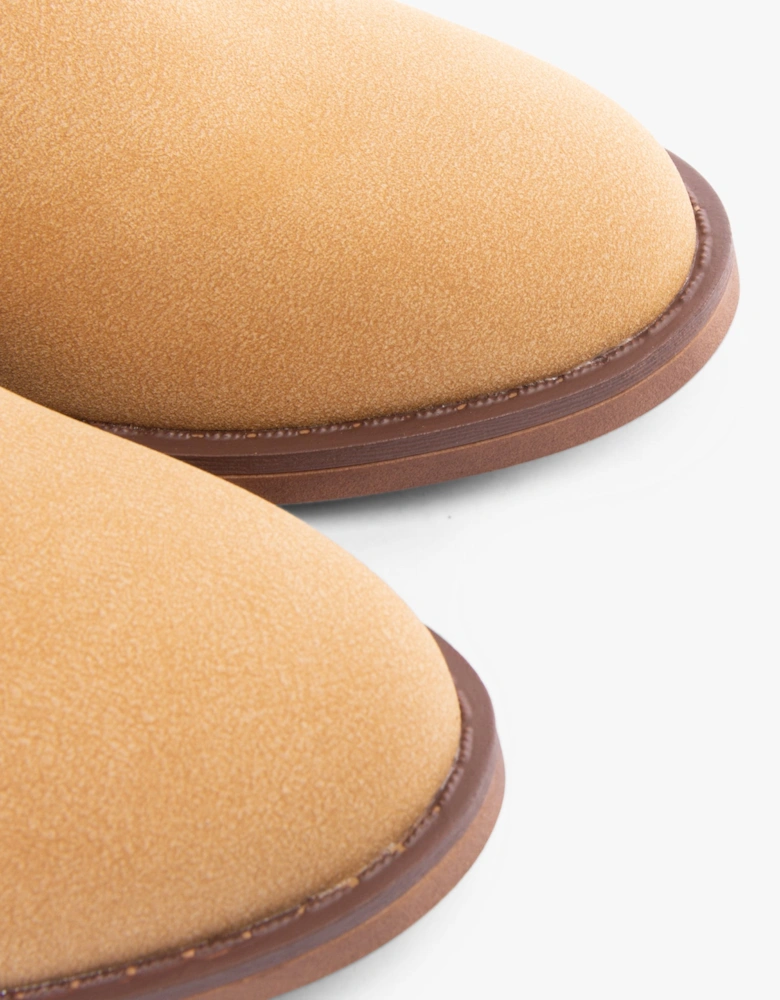 YONDER Womens Boots Camel