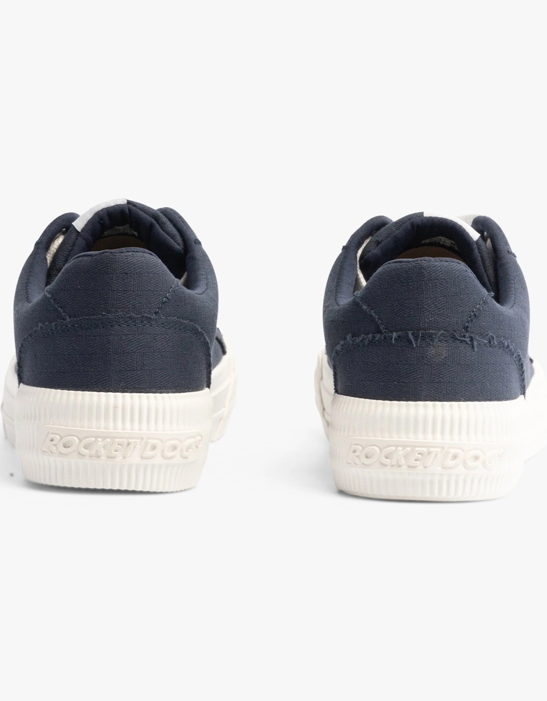 CHEERY Womens Trainers Navy