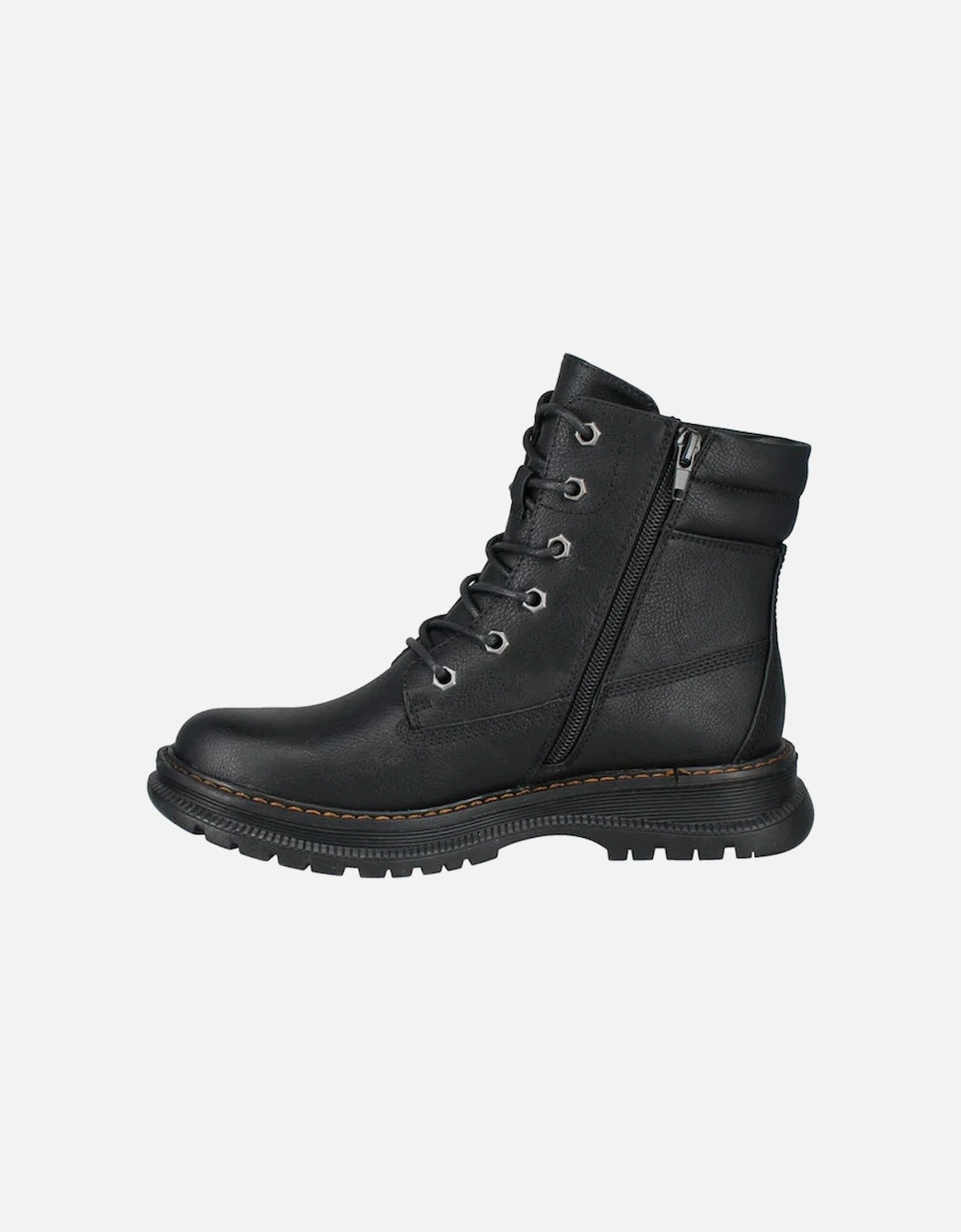 PEYTON 01 Womens Boots Black