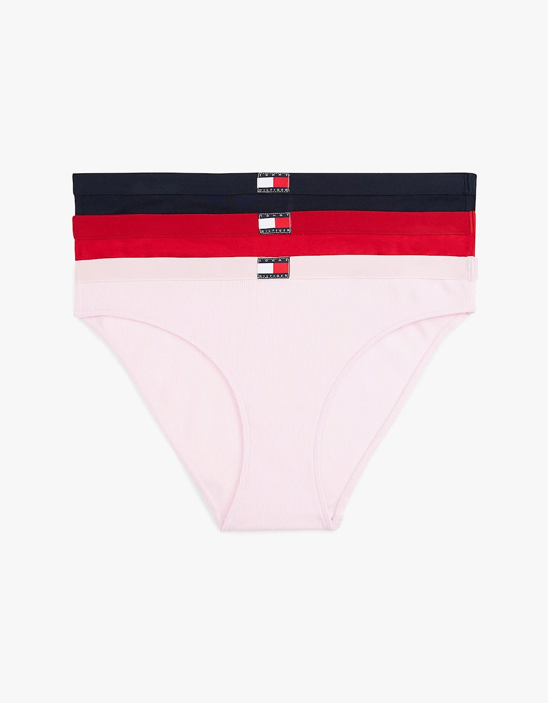 HERITAGE 3 Pack Womens Briefs Multicoloured, 5 of 4