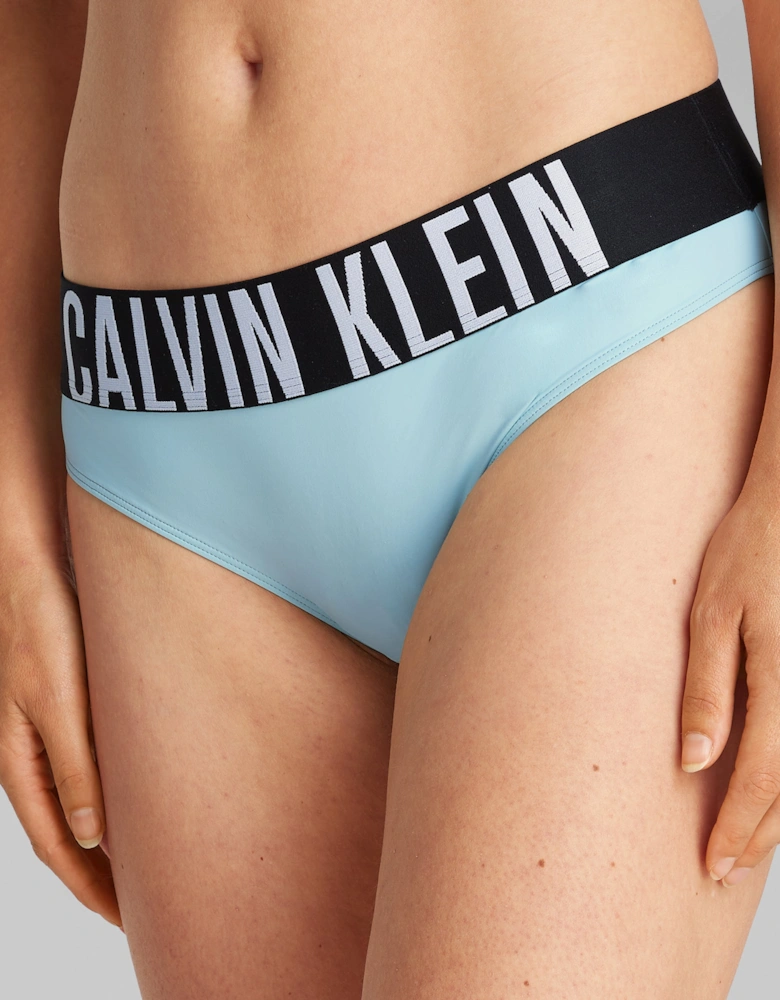 INTENSE POWER Womens Bikini Briefs Ether