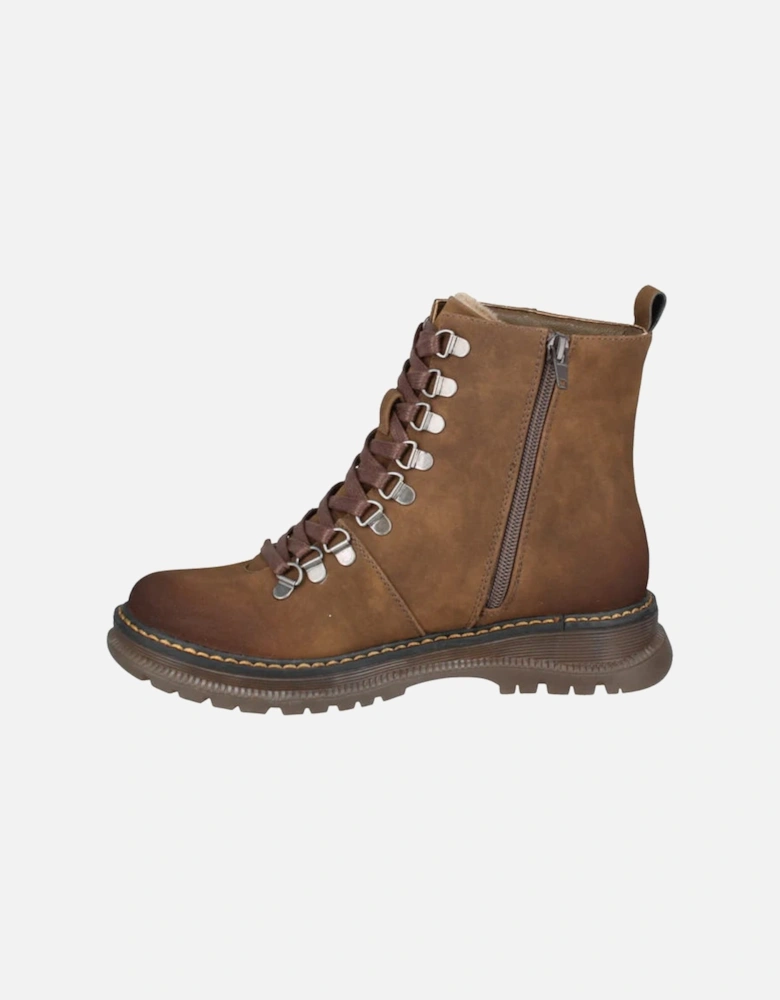PEYTON 03 Womens Boots Brown