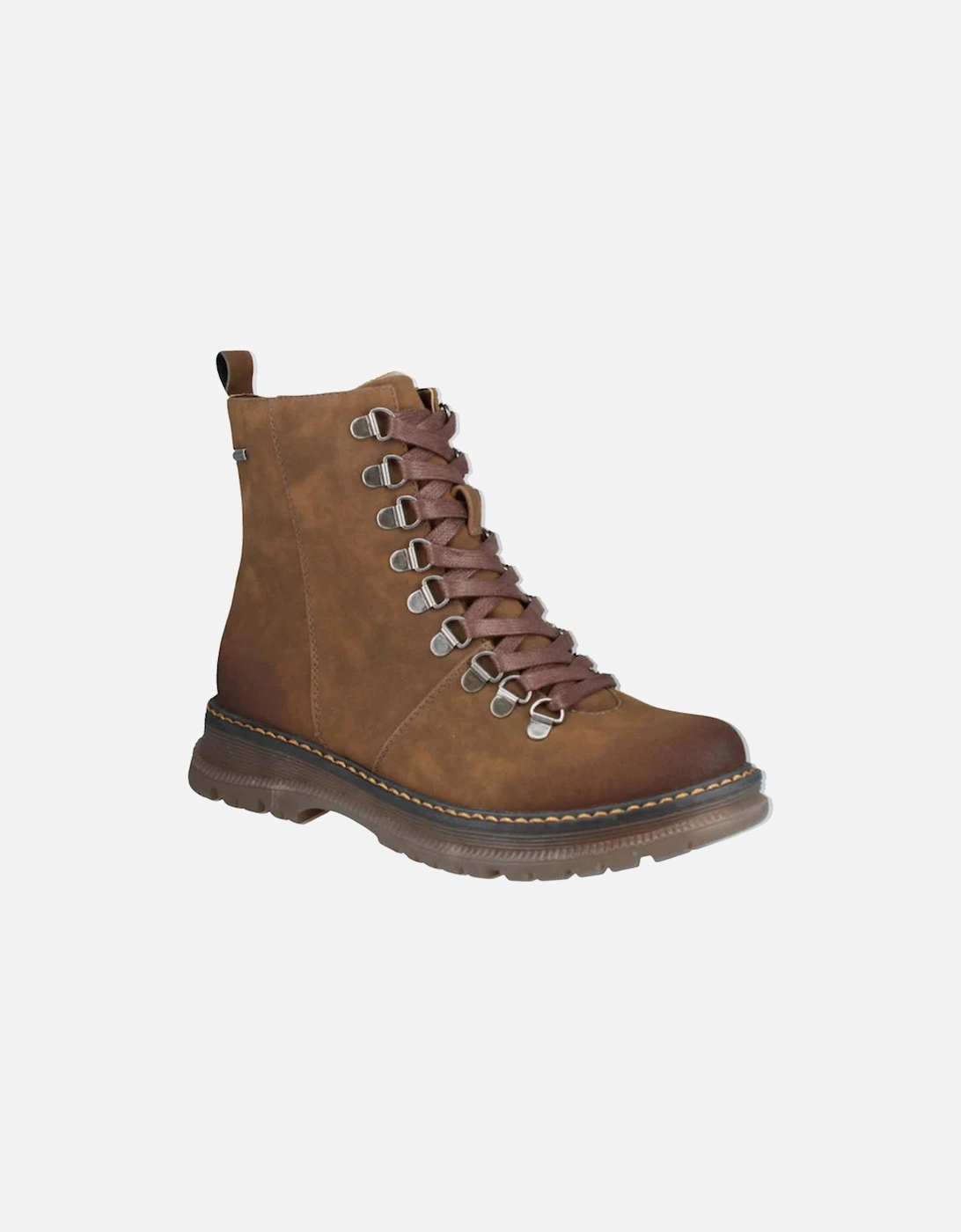 PEYTON 03 Womens Boots Brown