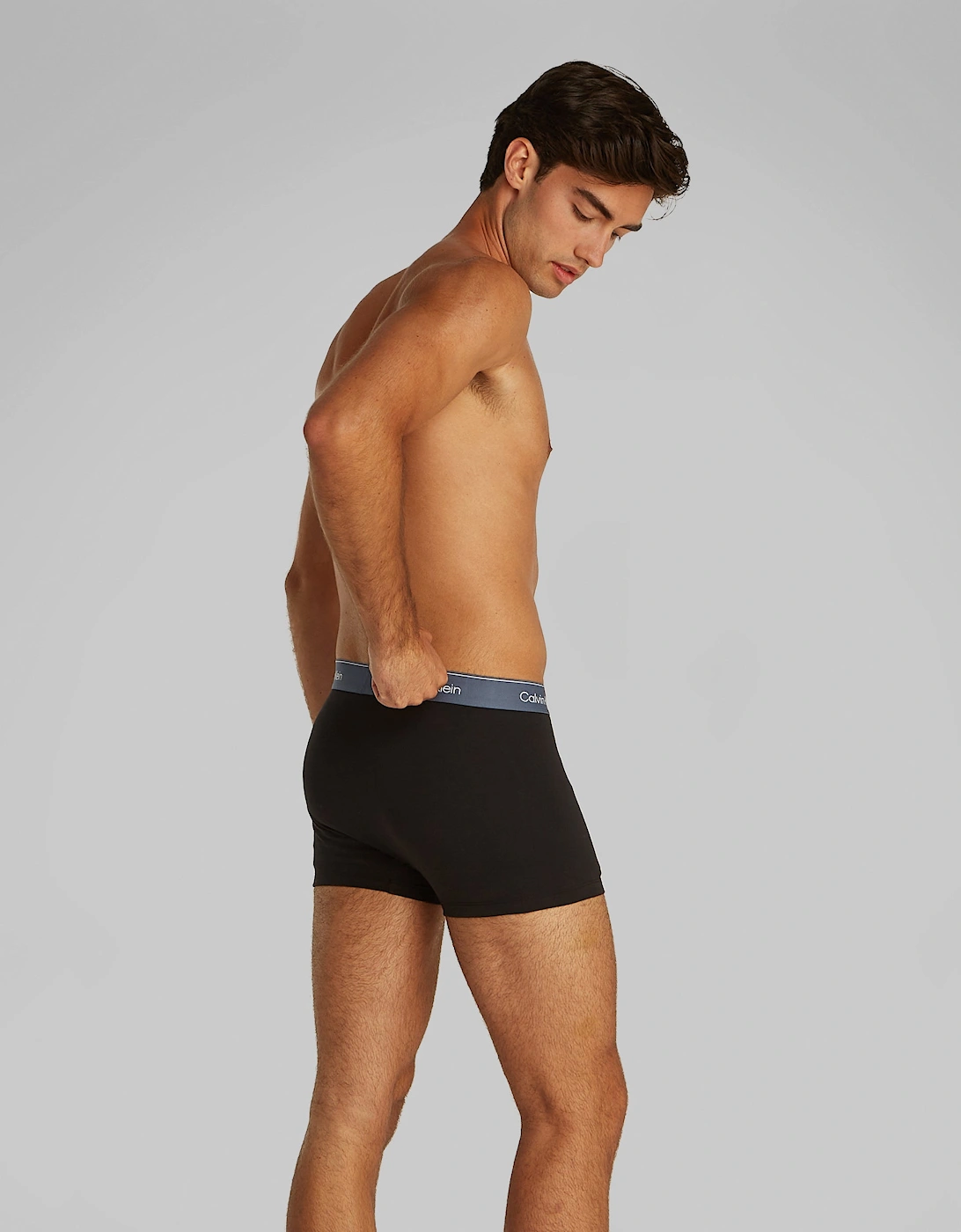 RELAXED DART TRUNK 3 Mens Multicoloured