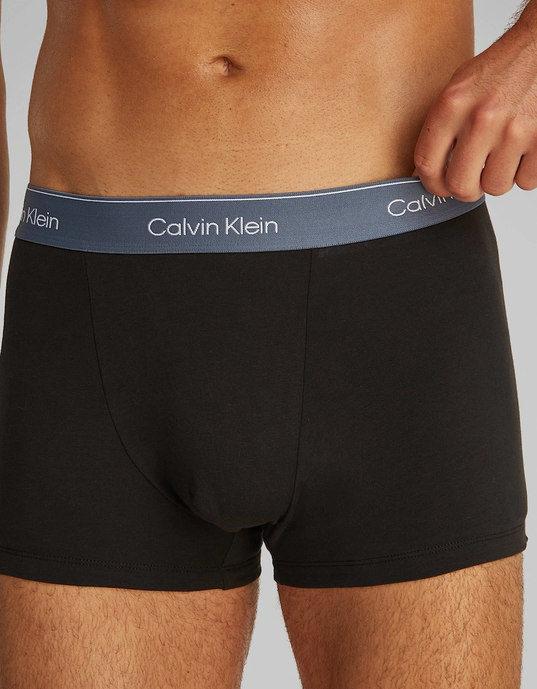 RELAXED DART TRUNK 3 Mens Multicoloured