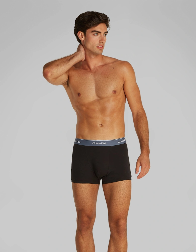 RELAXED DART TRUNK 3 Mens Multicoloured