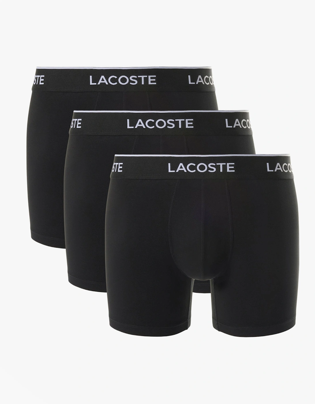 3 Pack Boxer Briefs Mens Boxer Briefs Black, 5 of 4