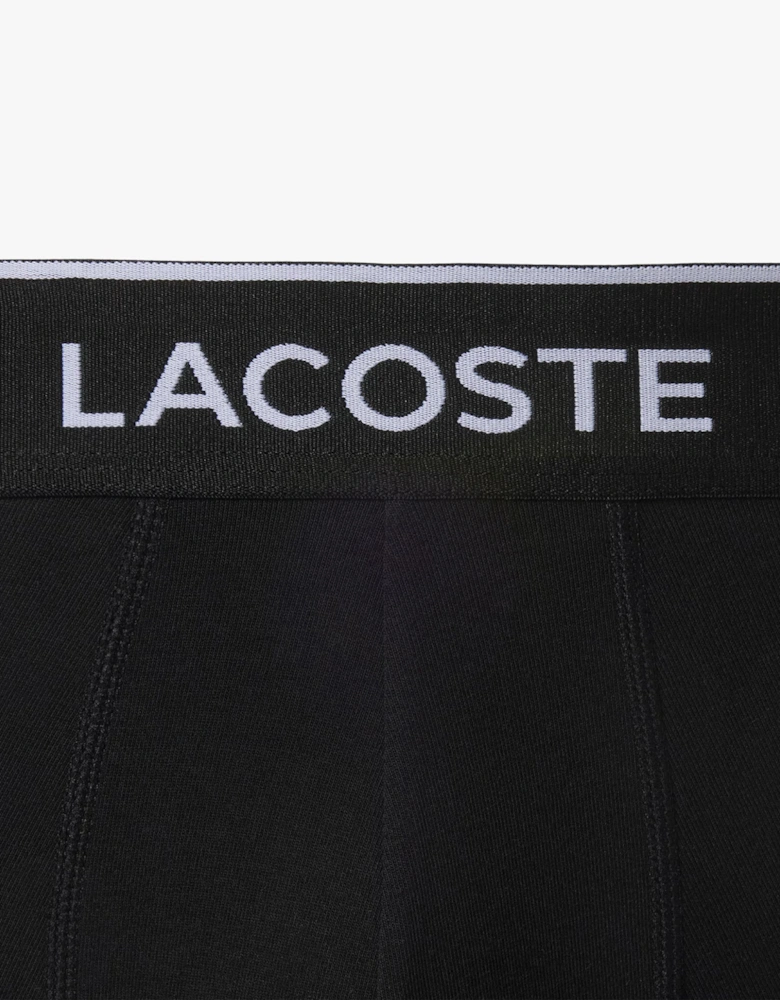 3 Pack Boxer Briefs Mens Boxer Briefs Black