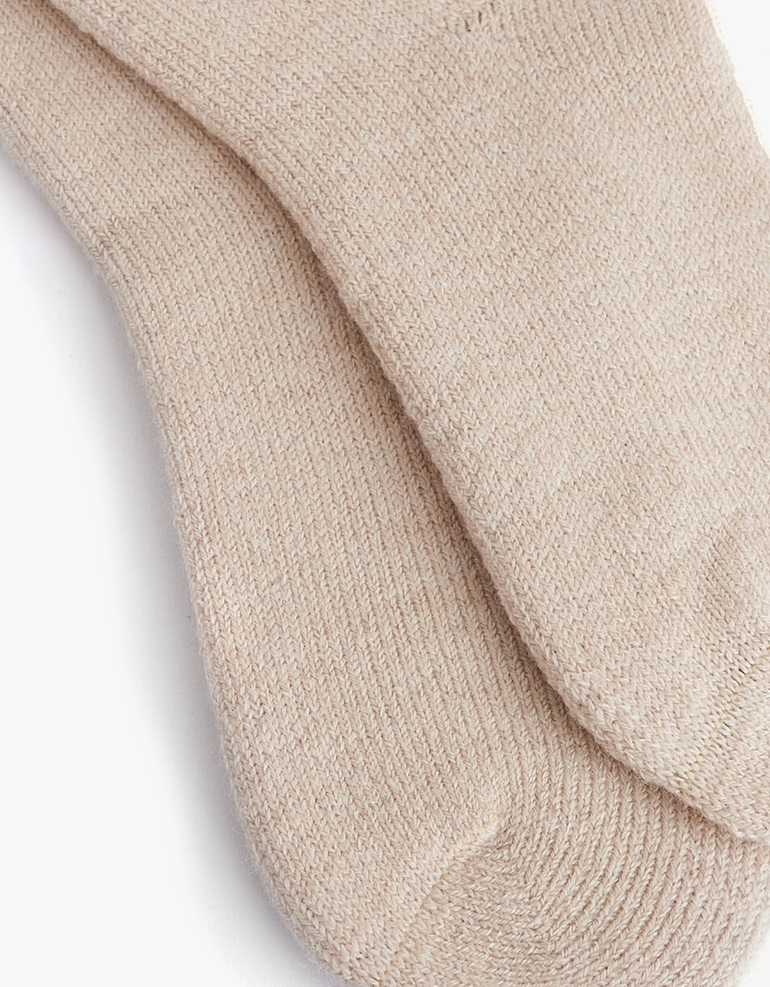 WELLINGTON KNEE Sock Womens Socks Sand Beige