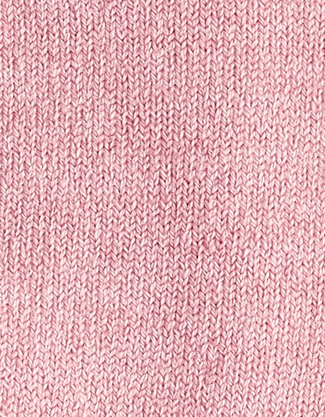 WELLINGTON KNEE Sock Womens Socks Rose Pink