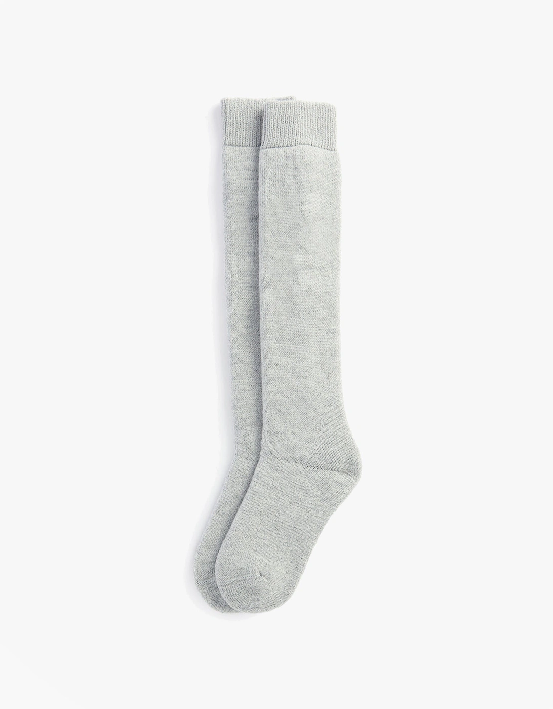 WELLINGTON KNEE Sock Womens Socks Light Grey, 3 of 2