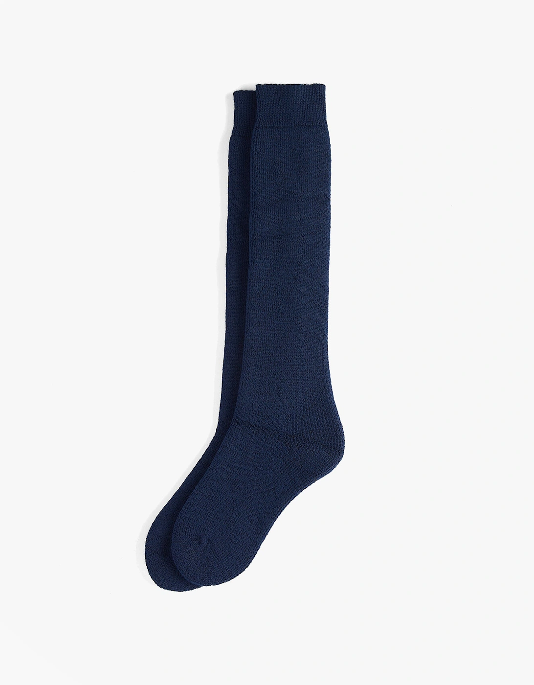 WELLINGTON KNEE Sock Womens Socks Navy, 3 of 2