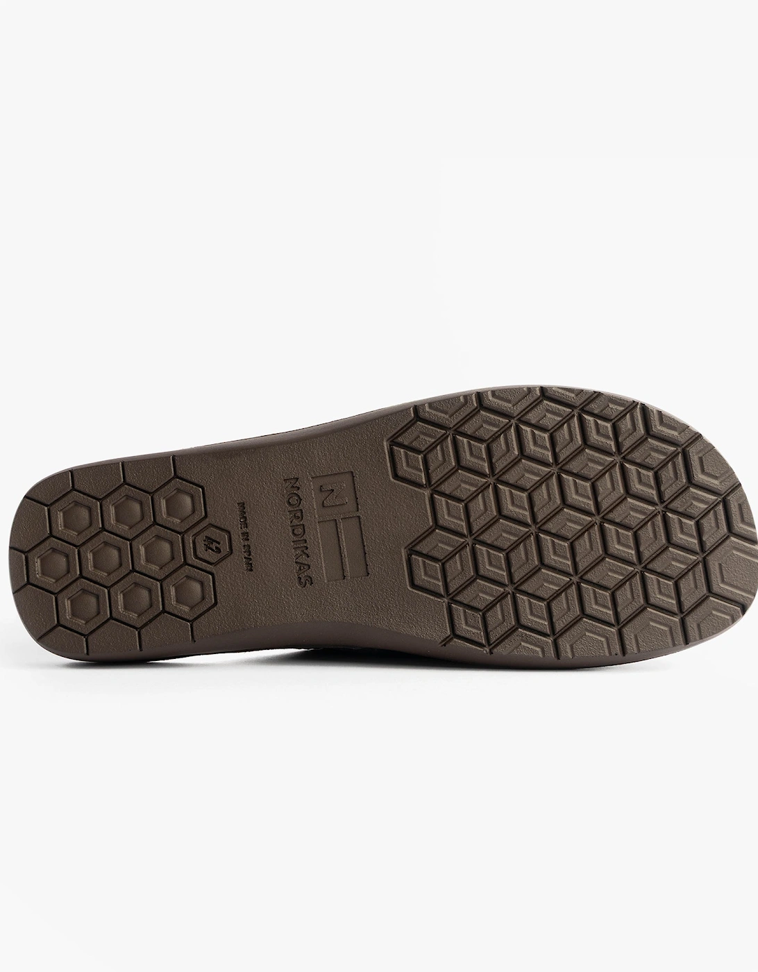 131 DUBLIN Mens Mule Slippers Navy