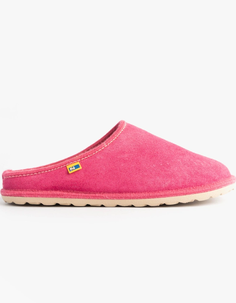 2087  AFELPADO Womens Mule Slippers Pink