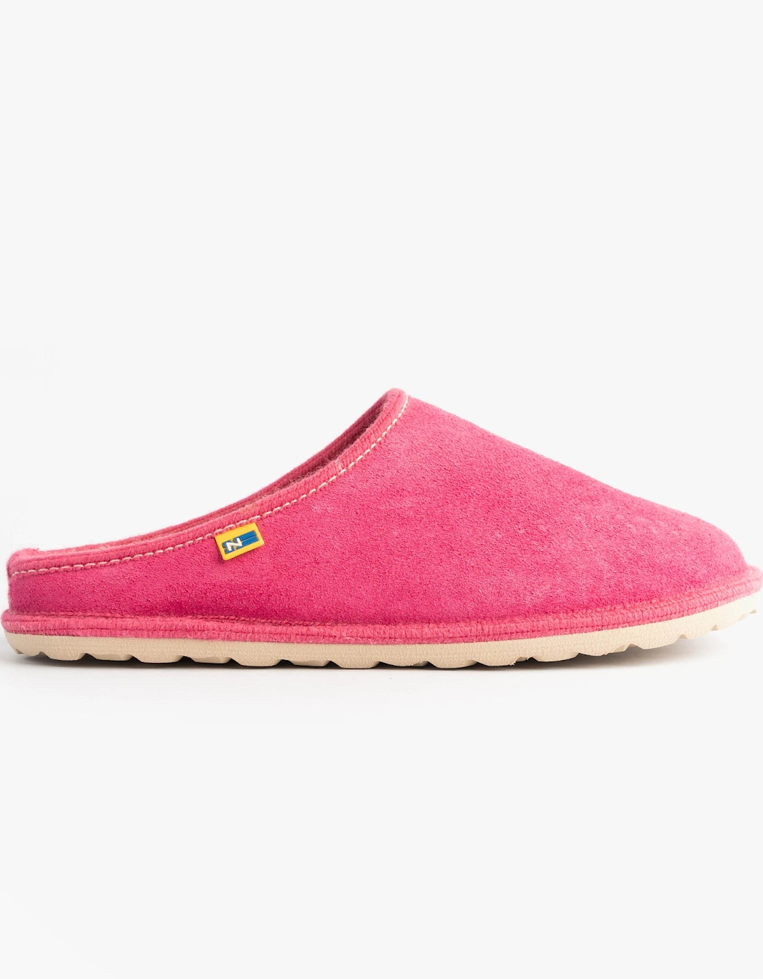 2087  AFELPADO Womens Mule Slippers Pink, 7 of 6