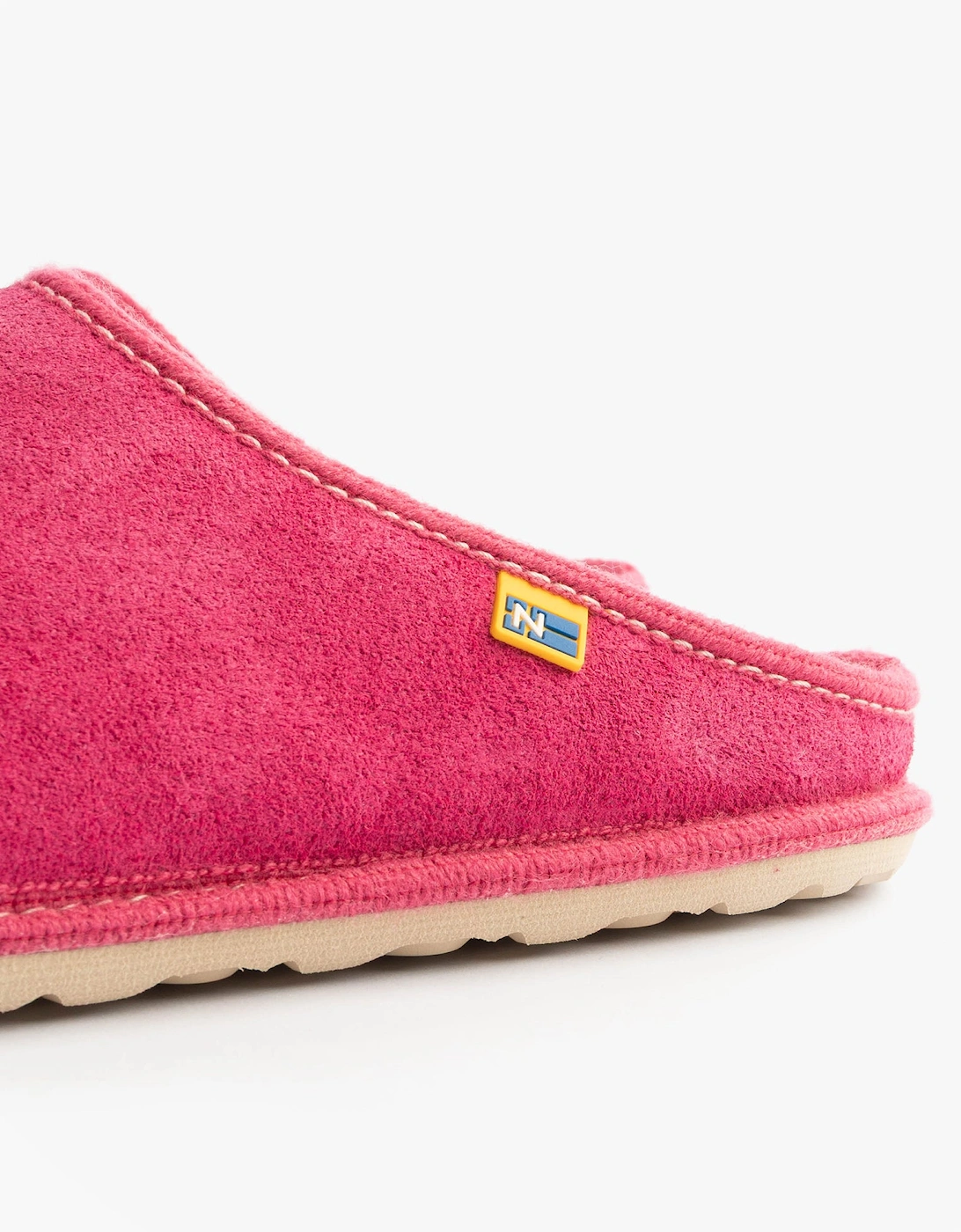 2087  AFELPADO Womens Mule Slippers Pink