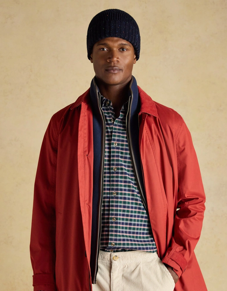 HAMMOND Mens Beanie Navy