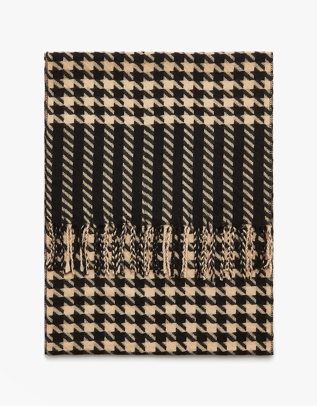 LANGTREE Womens Winter Black/Tan, 5 of 4