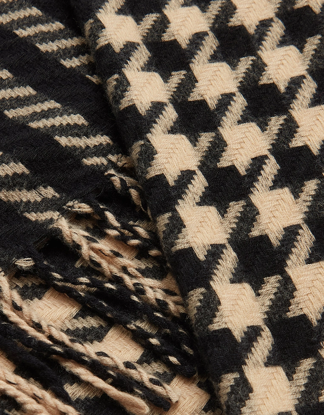 LANGTREE Womens Winter Black/Tan