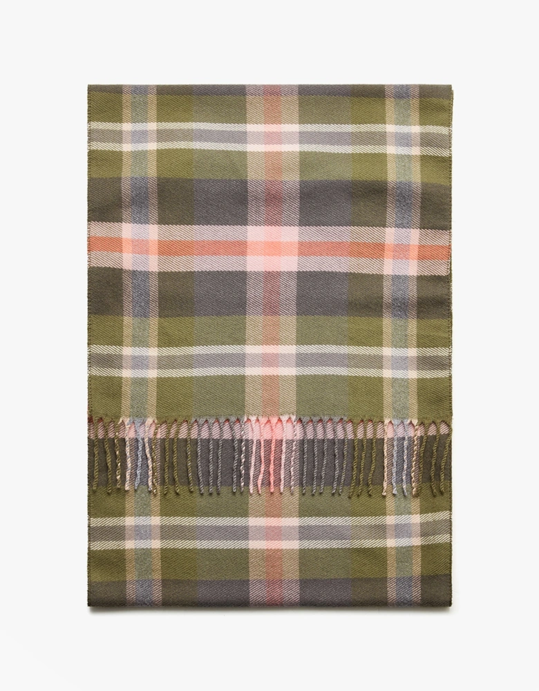 LANGTREE Womens Winter Green/Pink