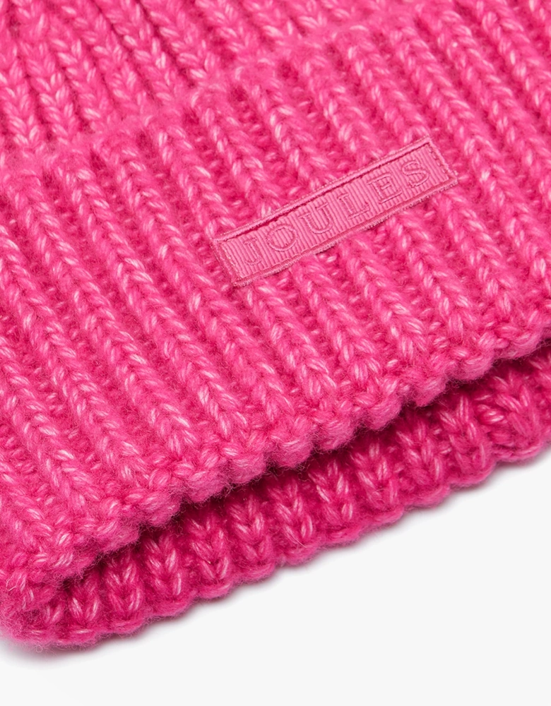 ROSA Womens Beanie Pink