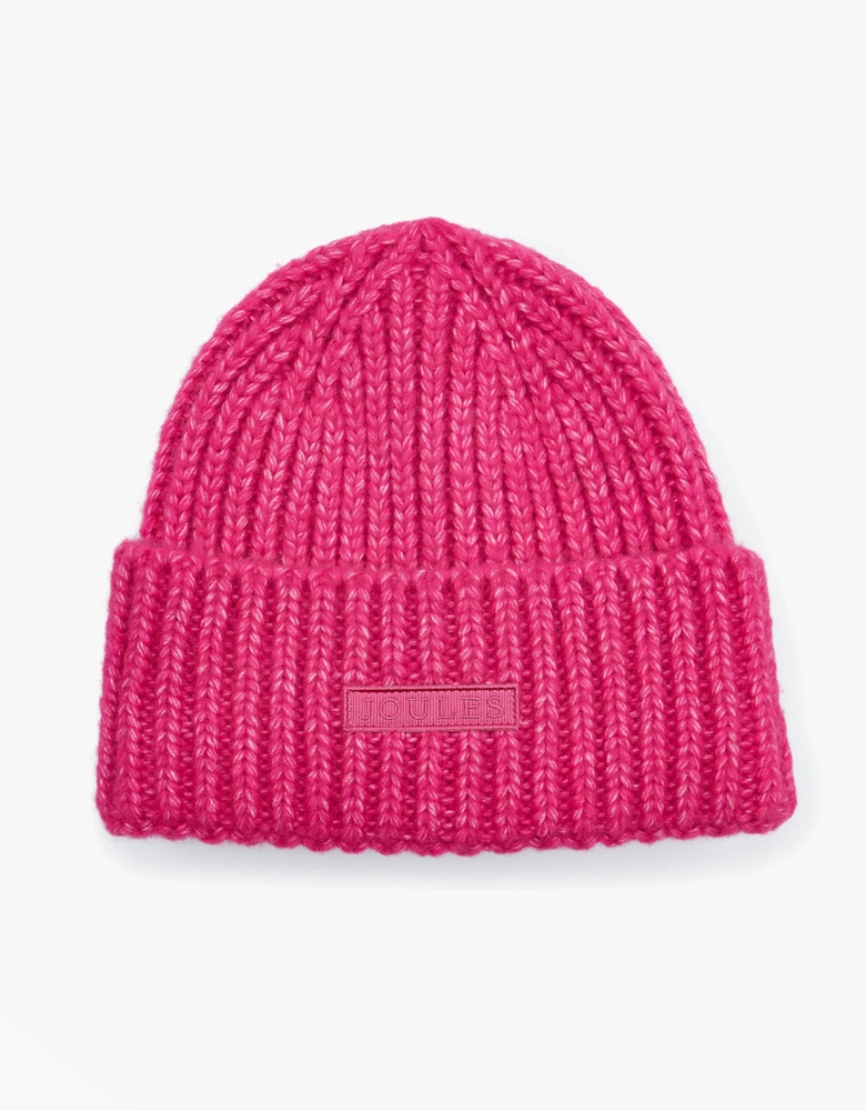 ROSA Womens Beanie Pink