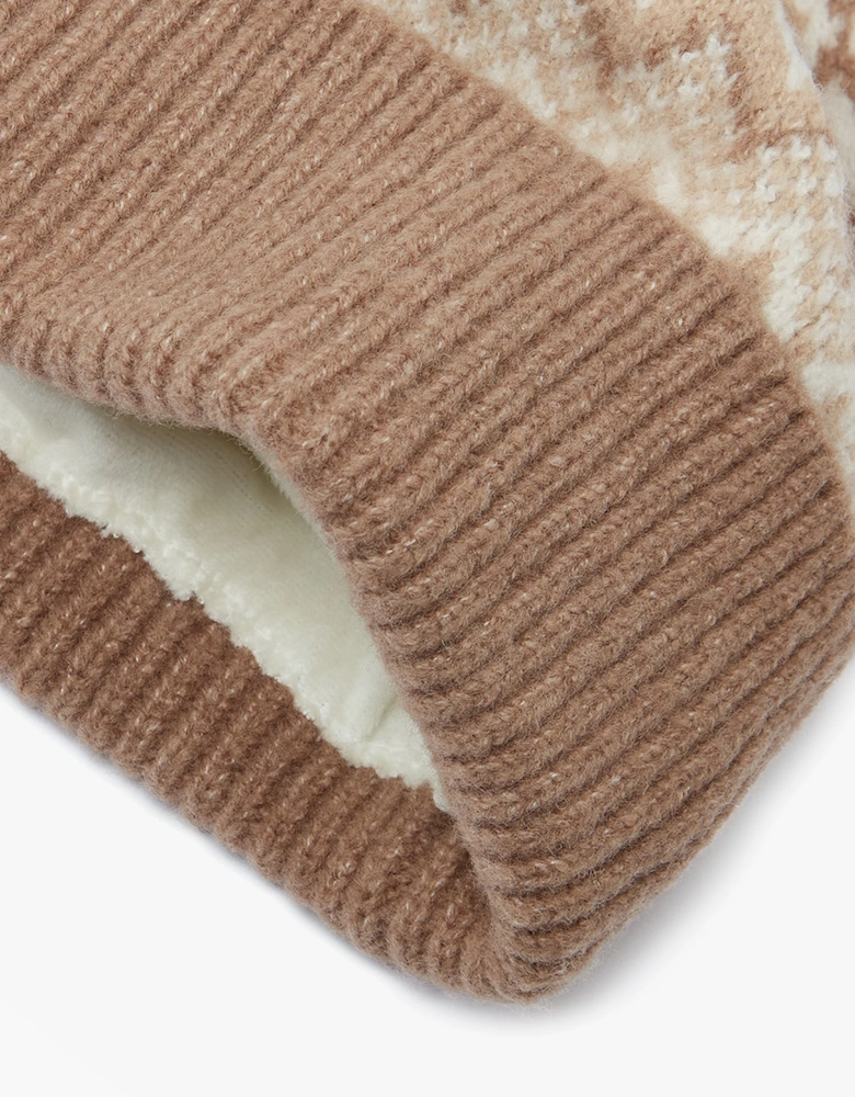 KARA BOBBLE Womens Bobble Neutral