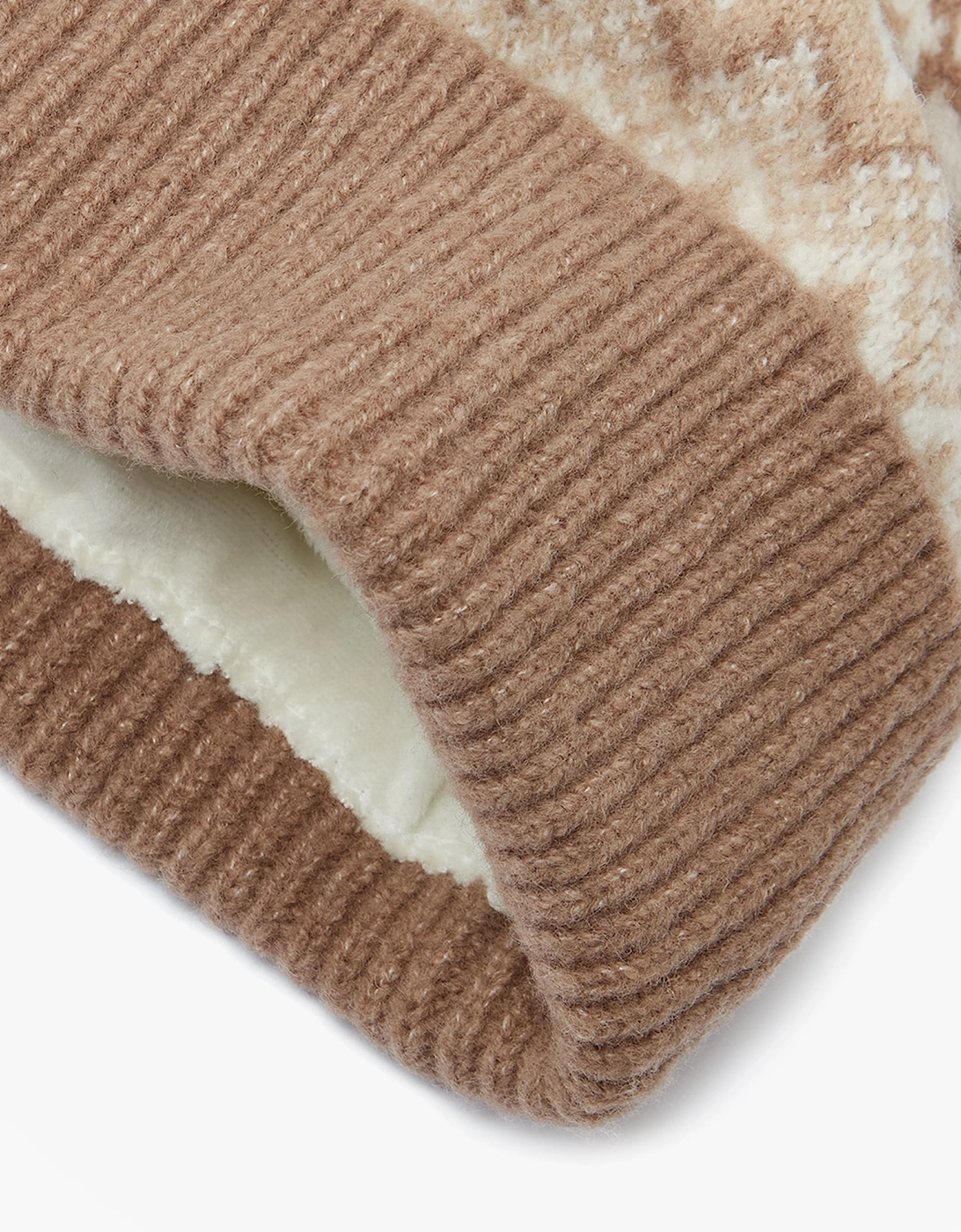 KARA BOBBLE Womens Bobble Neutral