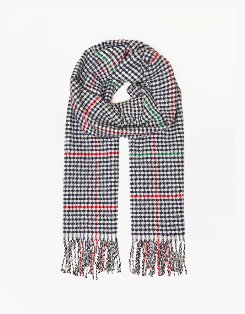 LANGTREE Mens Winter Cream/Navy