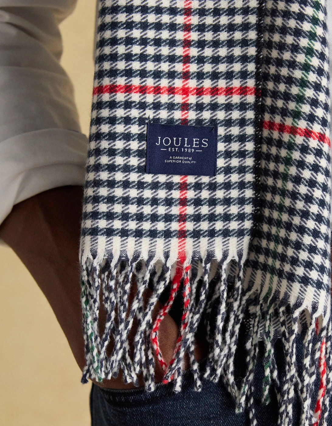 LANGTREE Mens Winter Cream/Navy